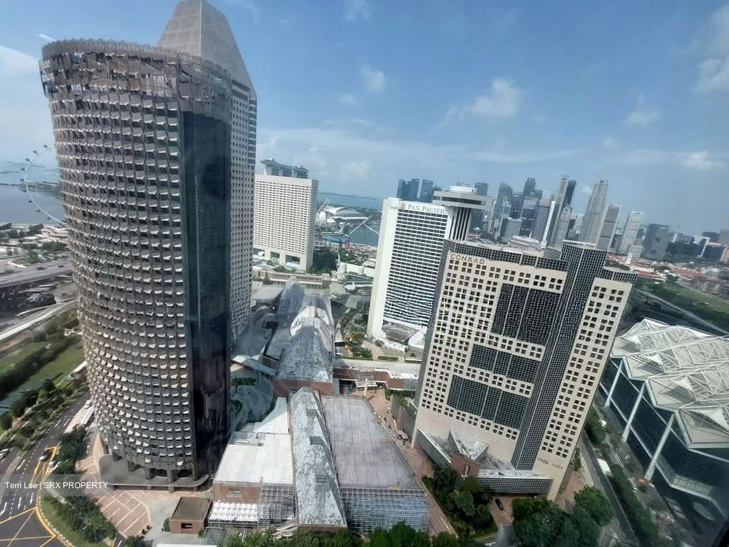 Suntec Tower Three (D1), Office #564004211